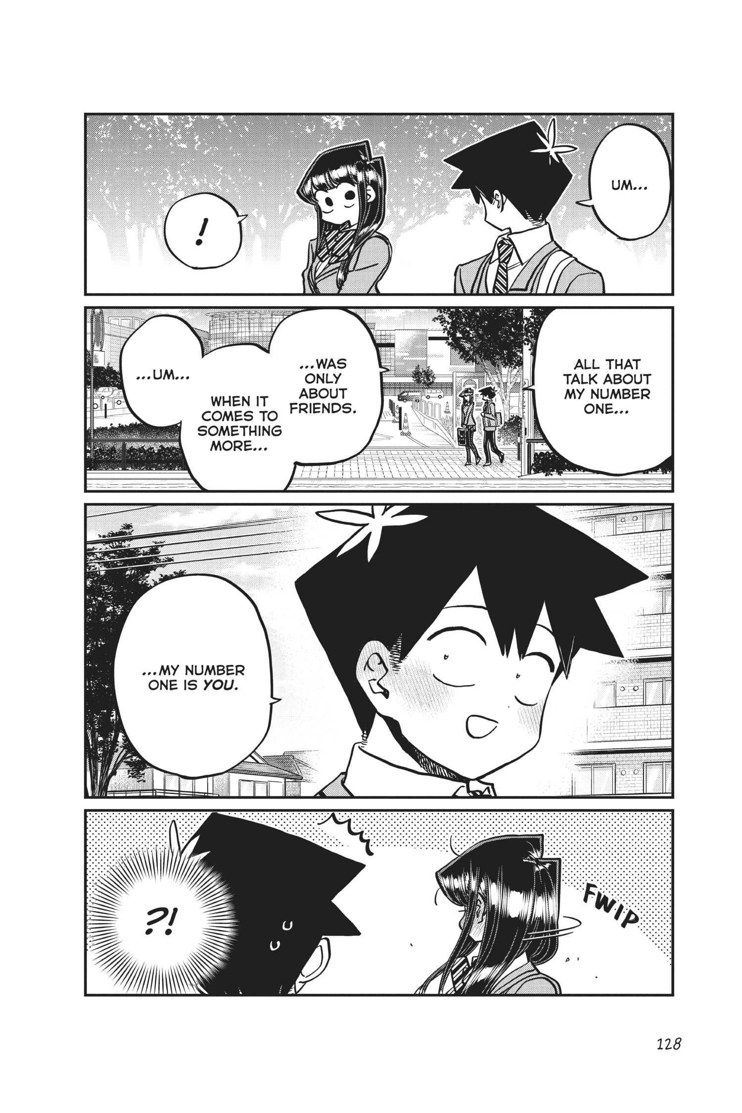 Komi Can’t Communicate, Chapter 359 image 17